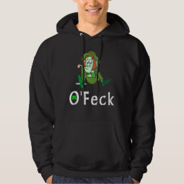 O'Feck Funny Irish Hoodie