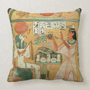 Ofenmut Bied aan Osiris, Stele van Ofenmut van Kussen