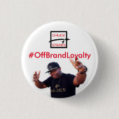 Off Brand Loyalty Button (Voorkant)