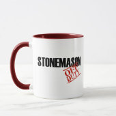 OFF DUTY STONEMASON MOK (Links)