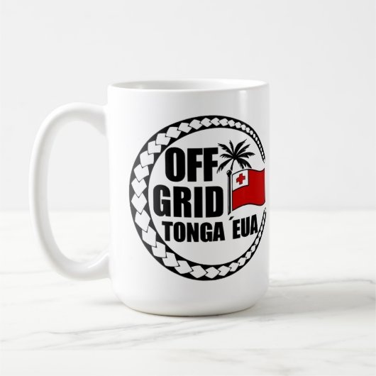 Off Grid Tonga Eua Lifestyle Koffiemok (Links)