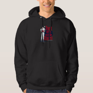 Off Lic Nolan Ryan Nolan Ryan knoeit niet met de Hoodie