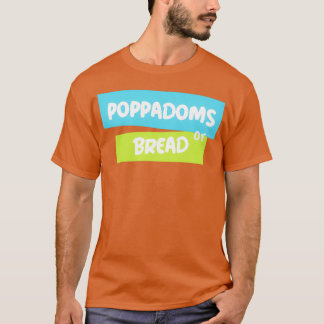 OFF MENU-poppen of brood T-shirt