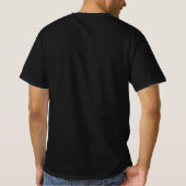 Off My Gourd – Distressed Text Halloween T-Shirt (Dos)