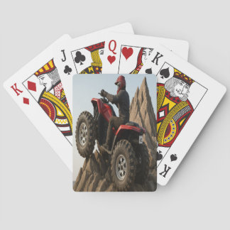 Off-Road ATV Avontuur Speelkaarten