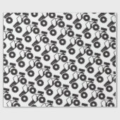 Off Road Car Cadeaupapier (Vlak)