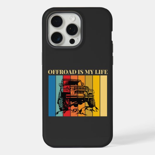 off road est ma vie (Verso)