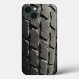 Off Road Motorcycle Tread iPhone 13 Hoesje