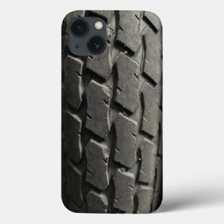 Off Road Motorcycle Tread iPhone 13 Hoesje