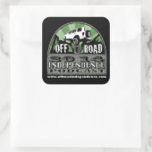 Off-Road Onafhankelijkheid 3 "x3" stickers van de  (Tas)