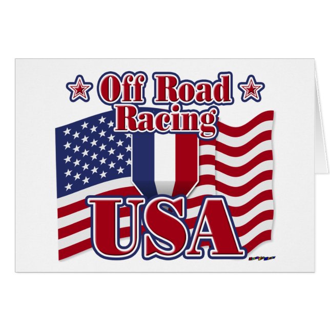 Off Road Racing USA (Devant horizontal)