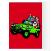Off Road Santa (Binnen (Links))