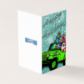 Off Road Santa (Outside)