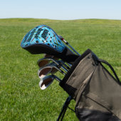 Off Sason Hockey Stick Golfheadcover (Insitu)