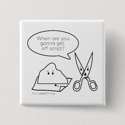 Off Script Button (Voorkant)