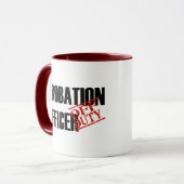 OFF TATY Probability Officer Mok (Voorkant links)