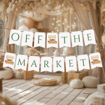 Off the Market Farmers Flower Market Bruiloftsborr
