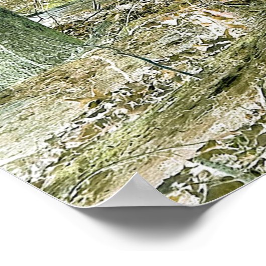 Off the Path version 1 Poster (Hoek)