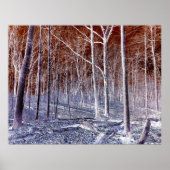 Off the Path version 2 Poster (Voorkant)