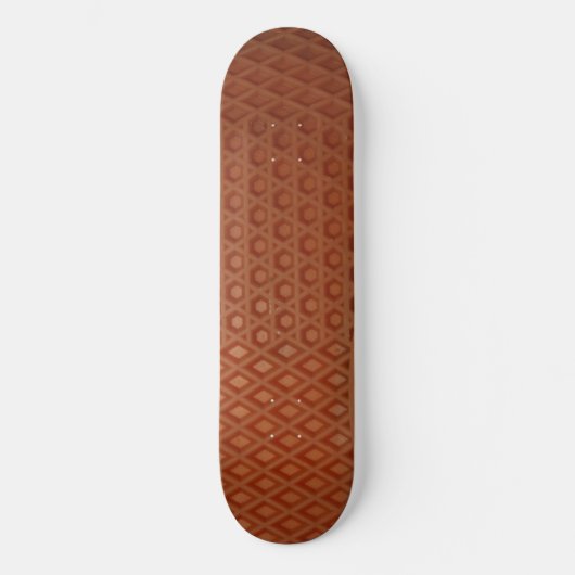 Off the Wall Skateboard (Voorkant)