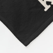 Off To Cause A Kerfuffle Funny Frog Wizard Bicycle Fleece Deken (Hoek)