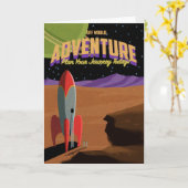 Off-world avontuur kaart (Gele Bloem)