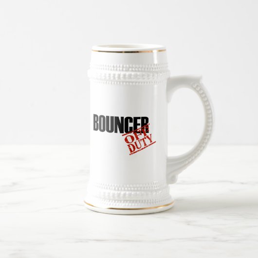 Offduty Bouncer Bierpul (Rechts)