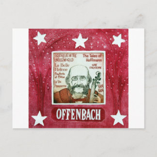 Offenbach Briefkaart