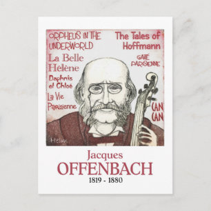 Offenbach Briefkaart