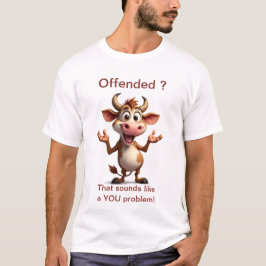 Offended T-shirt