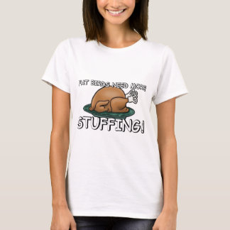 Offente vette grap t-shirt