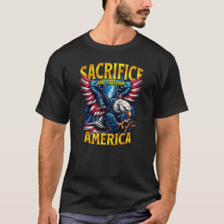 Offer en Vrijheid T-shirt