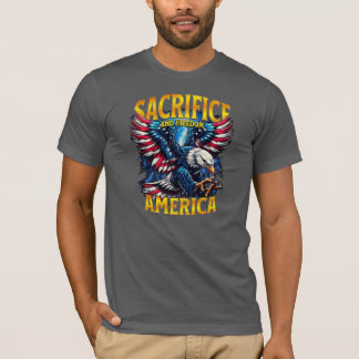 Offer en Vrijheid T-shirt
