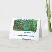 Offer Kaart (Achterkant)