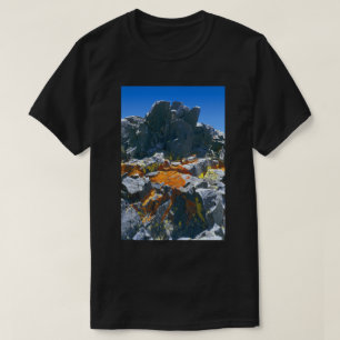 Offerings Voor de Koning natuur kunstschoonheid T-shirt