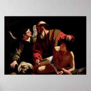 offers van Isaac Poster