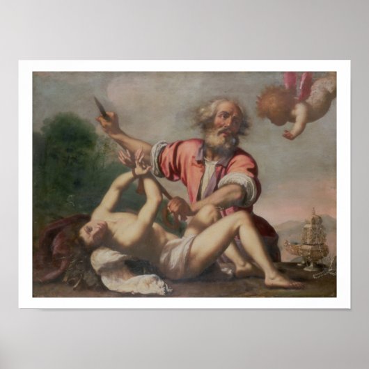 offers van Isaac Poster (Voorkant)