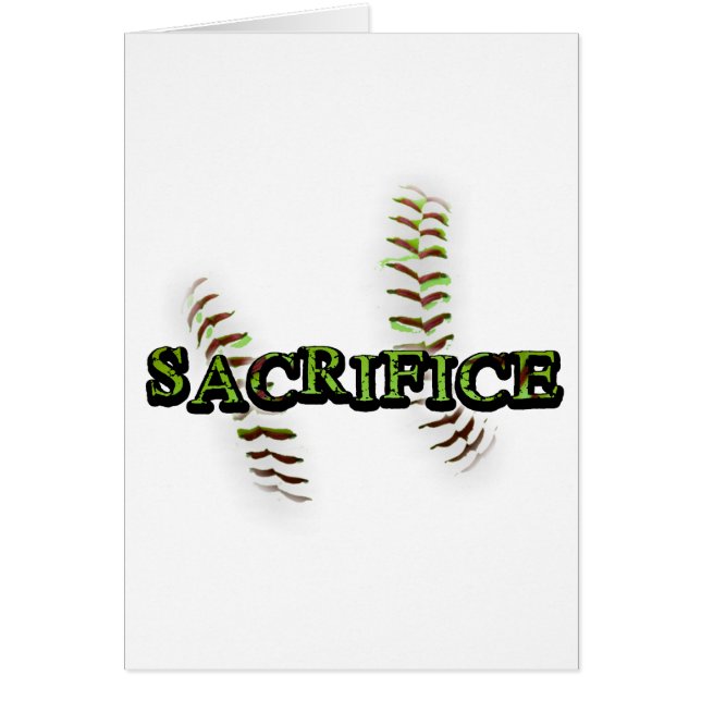 Offerte Fastpitch Softball (Voorkant)