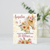 Offerte over paardenzonnebloemen (Staand voorkant)