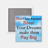 Offerte voor Afstuderen Magneet (Voorkant / Achterkant)