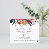 Offerte voor bloemkool-graduatie (Staand voorkant)