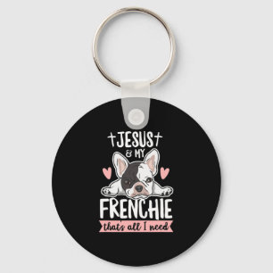 Offerte voor een Franse eigenaar Sleutelhanger