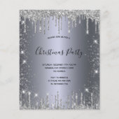 Offerte voor kerstfeestfeest (Voorkant)