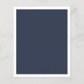 Offerte voor witte bruinkoolvis (Achterkant)