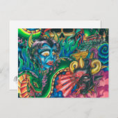 Offertes offeren briefkaart (Voorkant / Achterkant)