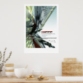OFFF 2001 POSTER (Keuken)