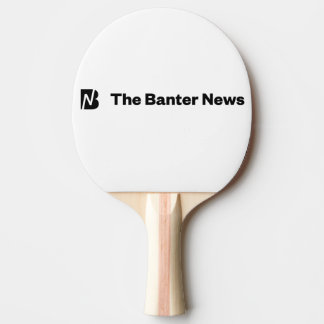 Offical Benter News Ping Pong Paddle Tafeltennisbatje