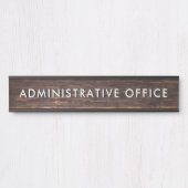 Office d'administration des plaques de conception  (Devant)