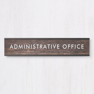 Office d'administration des plaques de conception 