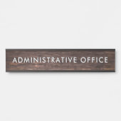 Office d'administration des plaques de conception (Devant)